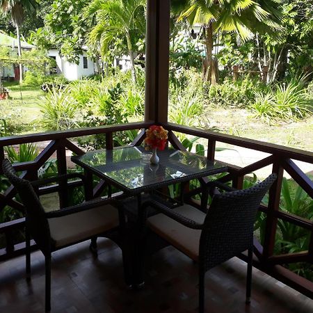 Paradise Flycatcher'S Lodge La Digue Exterior foto