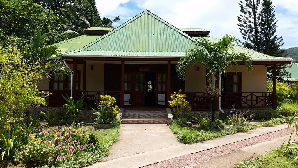Paradise Flycatcher'S Lodge La Digue Exterior foto