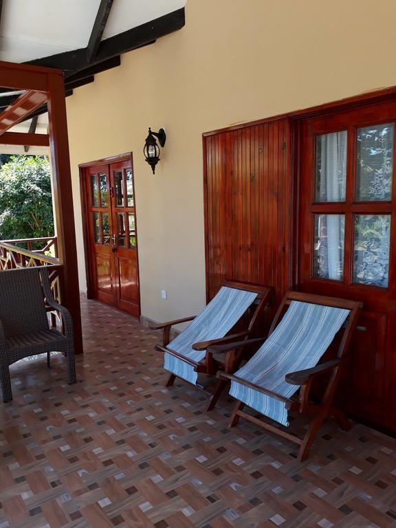 Paradise Flycatcher'S Lodge La Digue Exterior foto